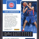 2021/22 Panini Contenders Cade Cunningham Playoff Ticket Variation Auto /99