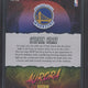 2019-20 Panini Court Kings Stephen Curry Aurora Card #13