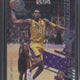 2000 UD Game Jersey Kobe Bryant Patch Card #257/300
