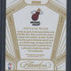 2023/24 Flawless Dwyane Wade Flawless Performances Auto #10/25
