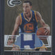2010 Totally Certified Steph Curry Totally Gold Patch /25
