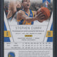 2010 Totally Certified Steph Curry Totally Gold Patch /25