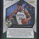 2021/22 Panini Prizm Giannis Antetokounmpo Fast Break Auto