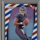 2024 Prizm Michael Penix Jr Red White Blue PSA 10