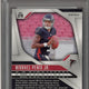 2024 Prizm Michael Penix Jr Red White Blue PSA 10