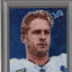2024 Panini Mosaic Jared Goff Micro Mosaic PSA 10