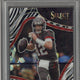 2021 Select Tom Brady Zebra 301 PSA 9