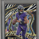2023 Select Lamar Jackson Zebra PSA 10