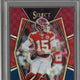 2021 Select Mahomes Tri Color PSA 10