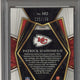 2021 Select Mahomes Tri Color PSA 10