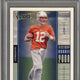 2000 Victory Tom Brady 326 PSA 9