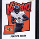 2024 Panini Absolute Derrick Henry Kaboom