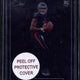 2024 Panini One Michael Penix Jr Blank Slate Metal Rookie