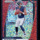 2024 Panini Prizm Caleb Williams Red Sparkle
