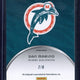 2024 Panini Spectra Dan Marino Icons Auto 2/8