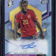 2024 Topps Finest Nico Williams Autograph National Debut