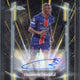 2024/25 Topps Chrome Ousmane Dembele Black Lazer Auto