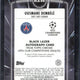 2024/25 Topps Chrome Ousmane Dembele Black Lazer Auto