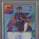 2023/24 Topps Finest UCL Lamine Yamal RC Autograph PSA 10