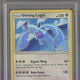 2017 P.M. SM Black Star Shining Lugia-Holo Promo-S.L. SPR.PREM.COLL #SM82 PSA 9