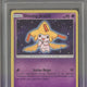 2017 Pokemon Sun & Moon Shining Jirachi-Holo Shining Legends #42 PSA 9