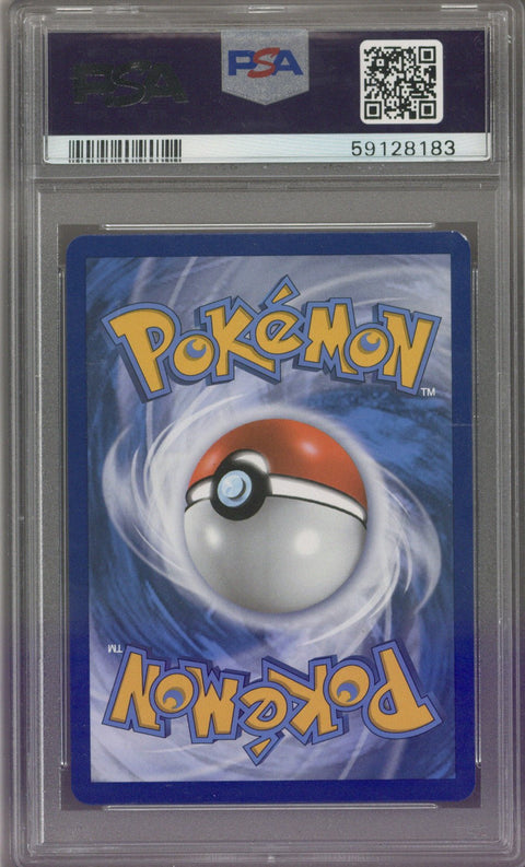 2017 Pokemon Sun & Moon Shining Jirachi-Holo Shining Legends #42 PSA 9