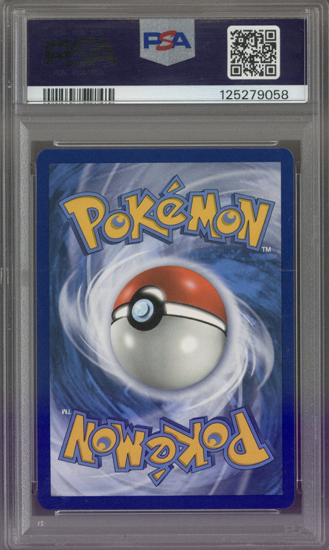 2018 Pokemon Sun & Moon Lugia EX Lost Thunder-Secret #227 PSA 9