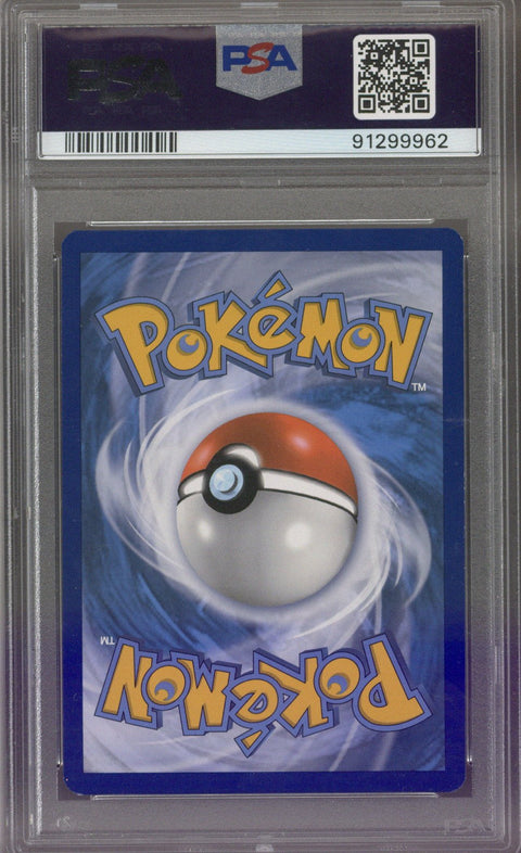 2016 Pokemon XY Black Star Venusaur EX Promo-Red & Blue Coll. #XY123 PSA 8