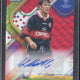 2024/25 Topps Finest Lothar Matthaus Autograph /5