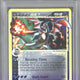 2006 Pokemon Gold Star Charizard-Holo EX Dragon Frontiers #100 PSA 4.5