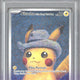 2023 Pokemon SVP EN Pikachu/Grey Felt Hat Pokemon x Van Gogh #085 PSA 10