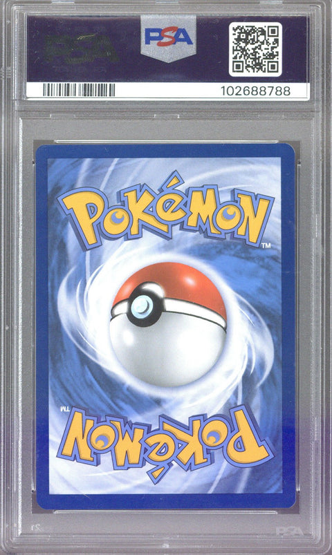 2023 Pokemon SVP EN Pikachu/Grey Felt Hat Pokemon x Van Gogh #085 PSA 10