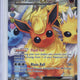 2016 Pokemon Generations Radiant Collection Flareon EX FA RC28/RC32