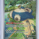 2023 Pokemon S&V Snorlax 051 Promo Pokemon Center Exclusive