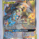 2019 Pokemon Cosmic Eclipse Reshiram & Zekrom Gx Tag Team 222/236