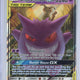 2019 Pokemon SM Team Up Gengar & Mimikyu Gx Tag Team 53/181