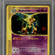 2003 Pokemon Skyridge Alakazam Holo H1/H32 PSA 8