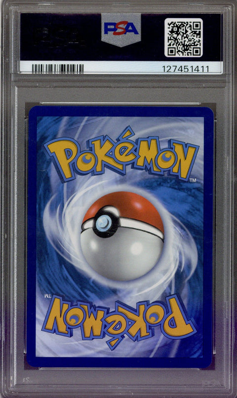 2025 Pokemon Destined Rivals Cynthia's Garchomp SIR 232/182 PSA 10