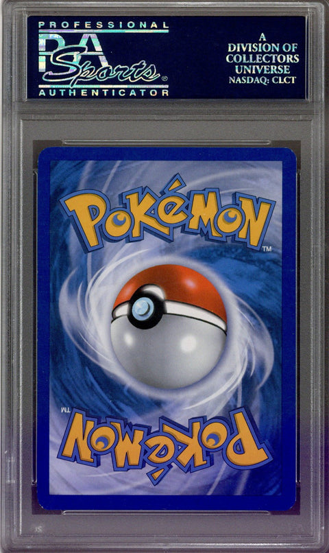 2012 Pokemon Dragons Exalted Mew EX 120/124 PSA 8