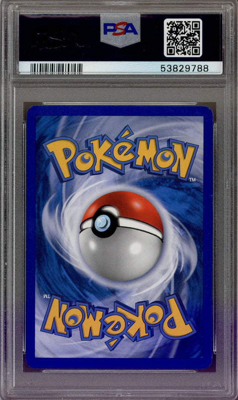 2003 Pokemon Aquapolis Espeon Holo 119/132 PSA 8