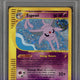 2003 Pokemon Aquapolis Espeon Holo 119/132 PSA 8