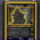 2002 Pokemon Neo Destiny Unlimited Shining Tyranitar Holo 113/105 BGS 6