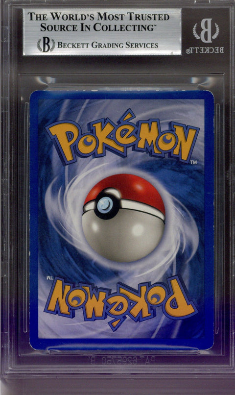 2002 Pokemon Neo Destiny Unlimited Shining Tyranitar Holo 113/105 BGS 6