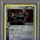 2005 Pokemon Delta Species Umbreon Reverse Foil 17/113 PSA 9