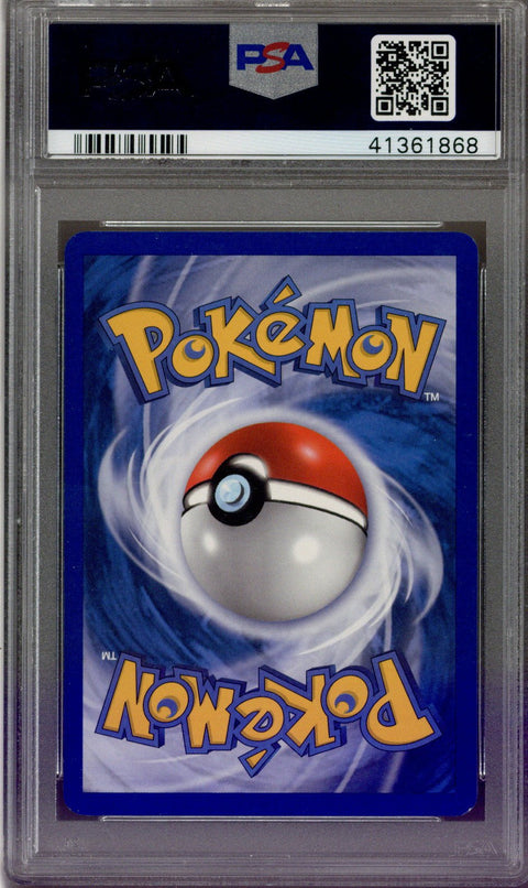 2005 Pokemon Delta Species Umbreon Reverse Foil 17/113 PSA 9
