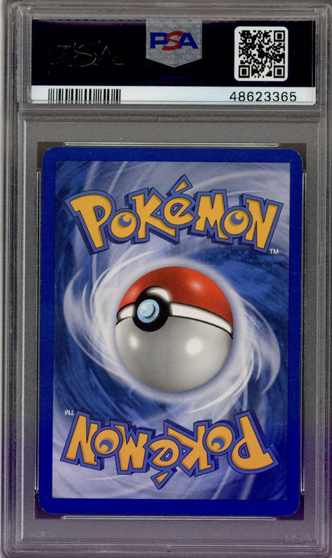 2004 Pokemon Team Rocket Returns Rocket's Articuno ex 96/109 PSA 8