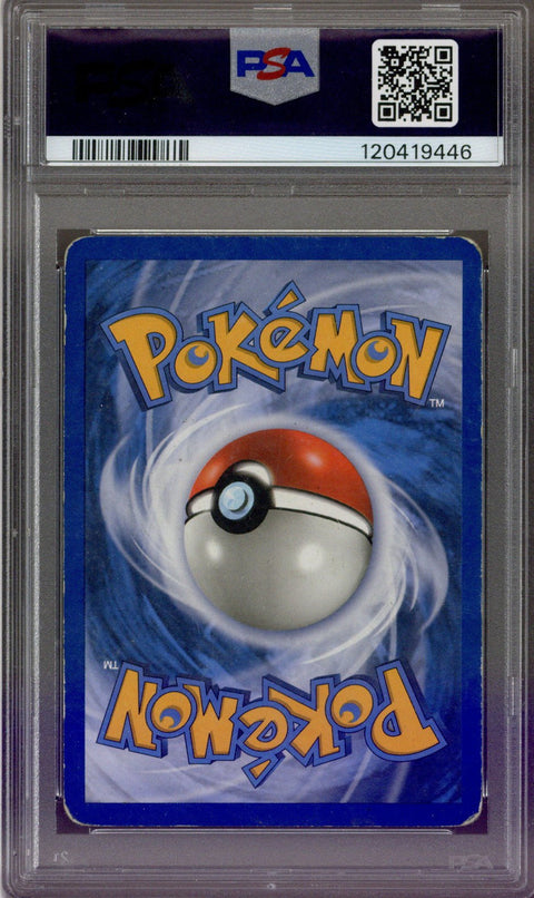 2007 Jolteon Power Keepers Holo PSA 3