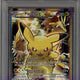 2016 Pokemon XY Pikachu ex Black Star Promo Red & Blue PSA 8