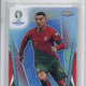 2024 Topps Chrome UEFA Euro Cristiano Ronaldo Hero Variation BGS 9.5 #7