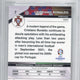 2024 Topps Chrome UEFA Euro Cristiano Ronaldo Hero Variation BGS 9.5 #7